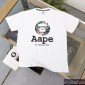 AAPE-2025新款全棉短袖T恤-