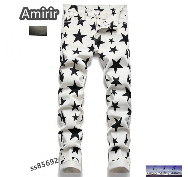 Amiri 新款男士牛仔褲