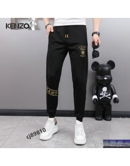 Kenzo 新款休閒褲