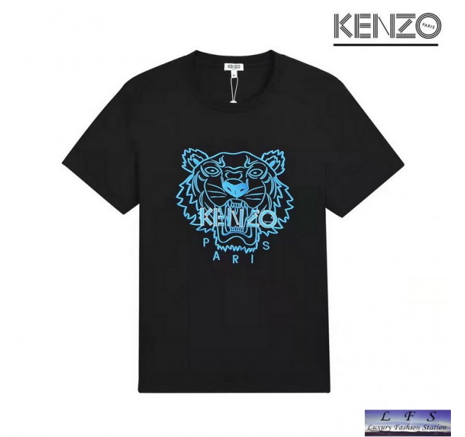 Kenzo 新款圓領短袖T恤