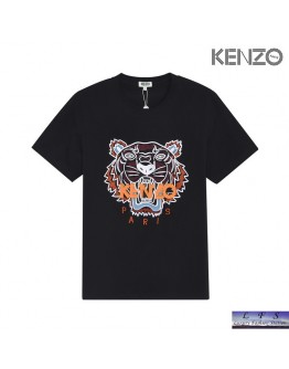 Kenzo 新款圓領短袖T恤