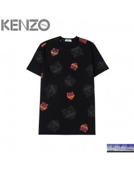 Kenzo 新款圓領短T