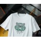 Kenzo 全棉大碼圓領短T