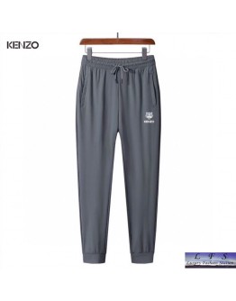 Kenzo 男款大碼休閒褲