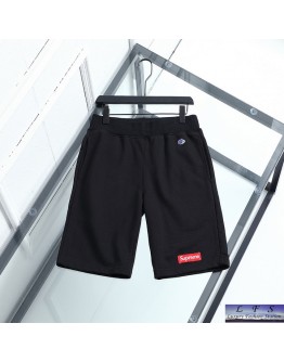 supreme 全棉休閒短褲