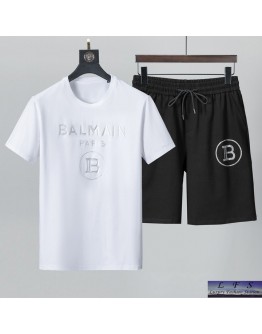 BALMAIN短袖套裝