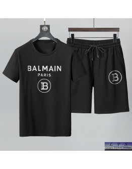 BALMAIN短袖套裝