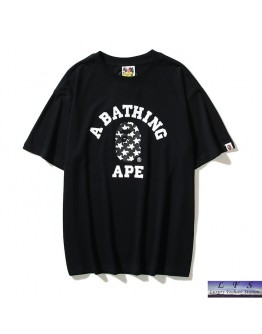 AAPE 男款全棉短T