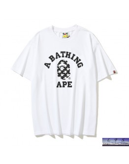 AAPE 男款全棉短T