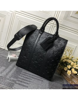 LV 真皮手提單肩包 尺寸26 x 28.5 x 6