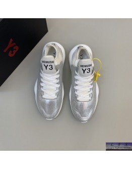 Y-3男款休閒鞋