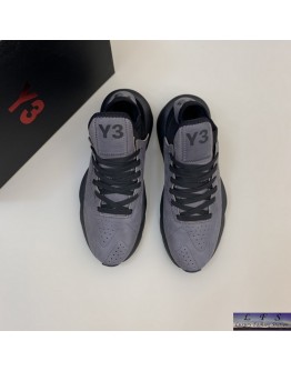 Y-3男款休閒鞋