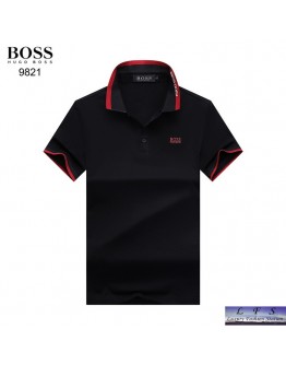 BOSS  新款短袖POLO衫