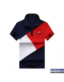 TOMMY  新款短袖POLO衫