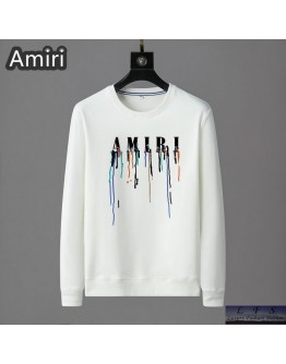 Amiri 新款全棉圓領衛衣