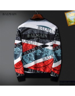 BALMAIN  新款長袖T恤