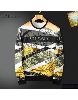 BALMAIN 新款長袖T恤