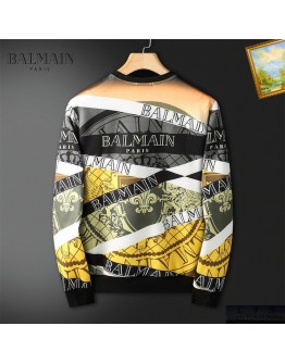 BALMAIN 新款長袖T恤