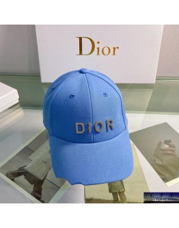 Dior 新款帽子