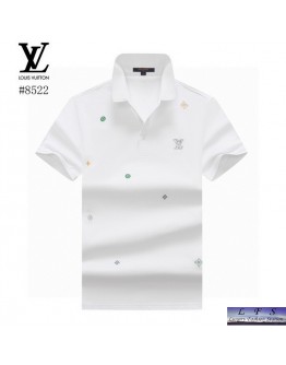 LV 新款短袖 POLO衫