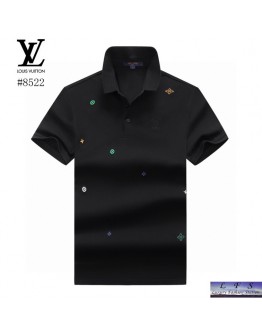 LV 新款短袖 POLO衫