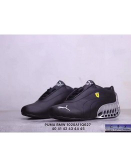 PUMA 真皮運動鞋