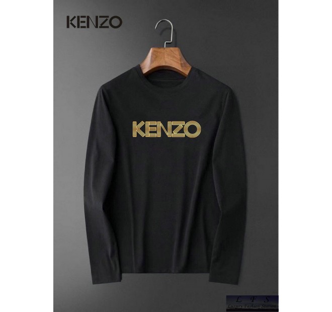 Kenzo 新款長袖T恤