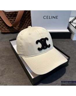 CELINE 新款太陽帽