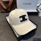 CELINE 新款太陽帽