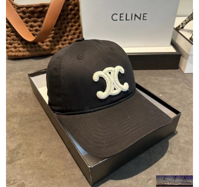 CELINE 新款太陽帽