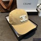 CELINE 新款太陽帽