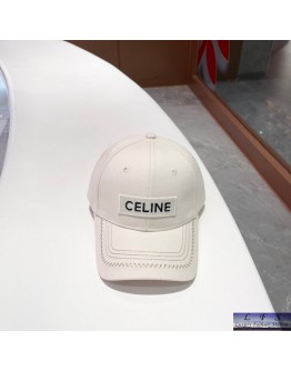 CELINE 新款太陽帽