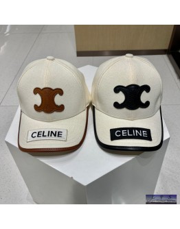 CELINE 新款太陽帽