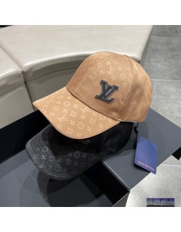 LV 新款太陽帽