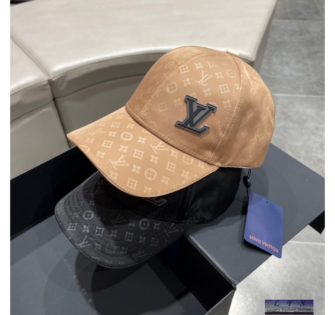 LV 新款太陽帽